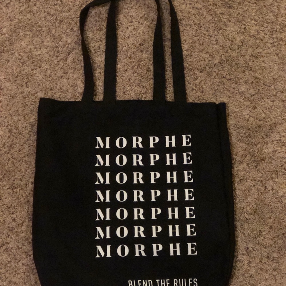 Morphe bag